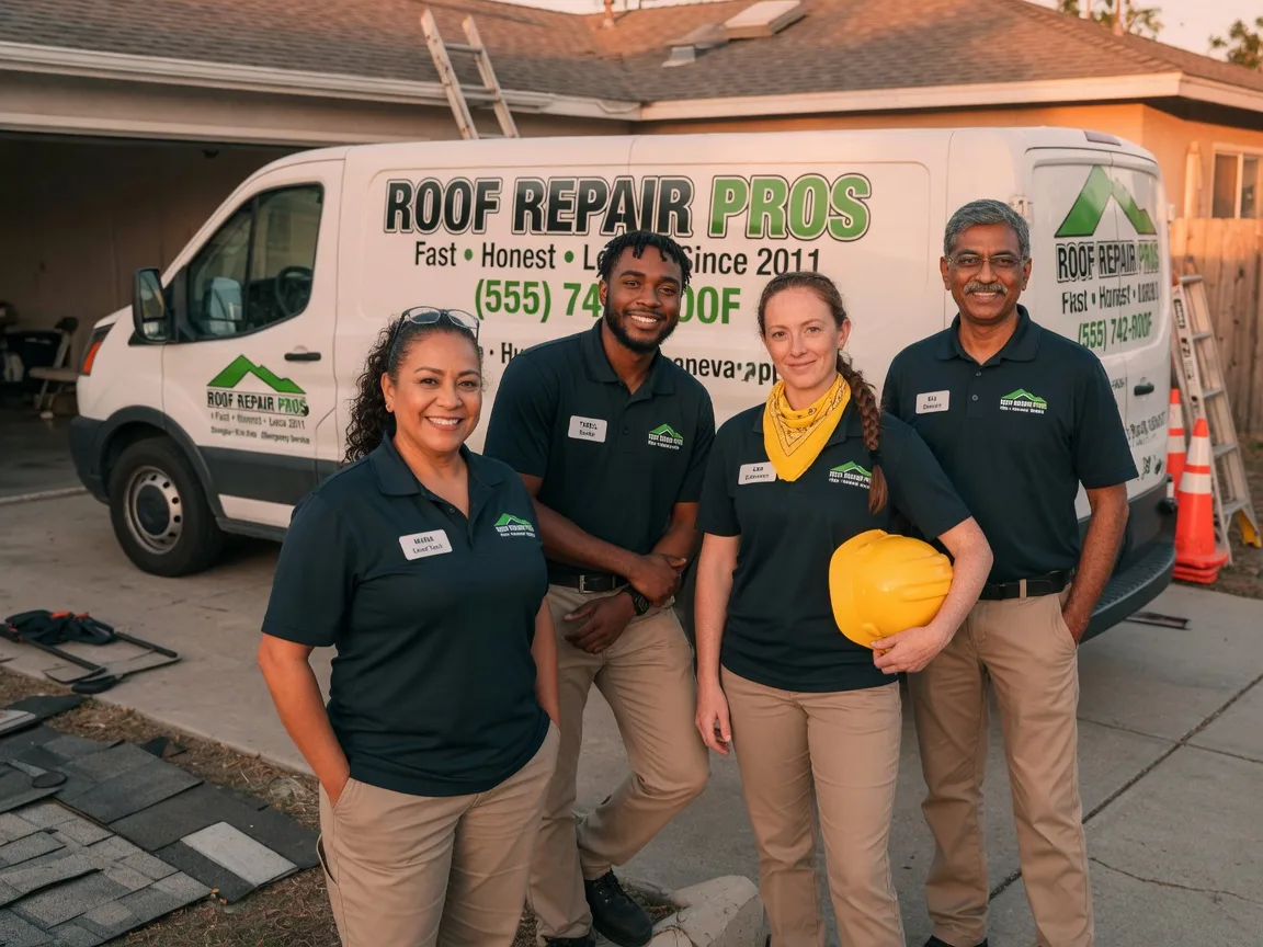 Roof Repair company in Merritt Island, FL